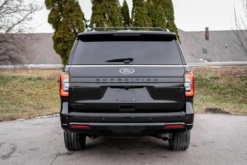 2022 Ford Expedition Limited