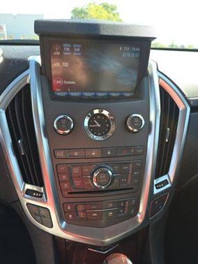 2012 Cadillac SRX Performance Collection