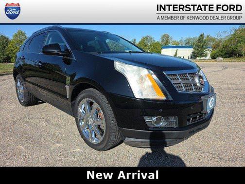 2012 Cadillac SRX Performance Collection