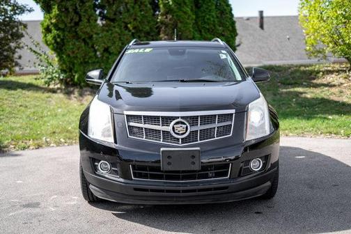 2012 Cadillac SRX Performance Collection