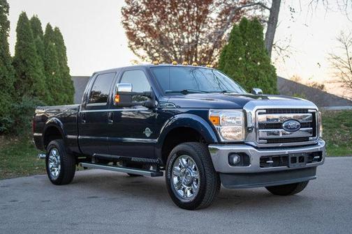 2015 Ford F-350 Lariat