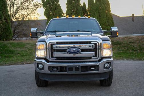 2015 Ford F-350 Lariat