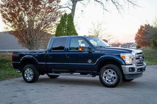 2015 Ford F-350 Lariat
