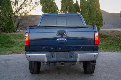 2015 Ford F-350 Lariat