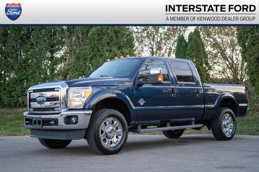 2015 Ford F-350 Lariat