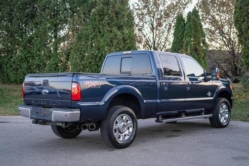 2015 Ford F-350 Lariat