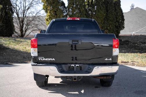 2012 Toyota Tundra Grade