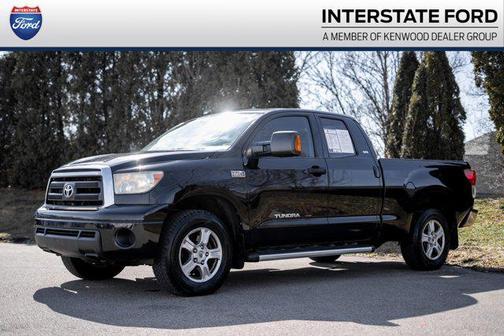 2012 Toyota Tundra Grade