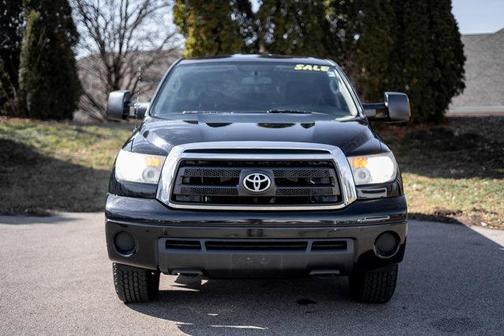 2012 Toyota Tundra Grade