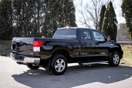 2012 Toyota Tundra Grade