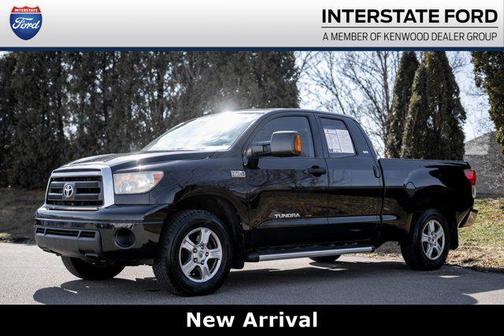 2012 Toyota Tundra Grade