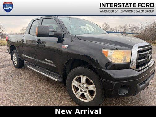 2012 Toyota Tundra Grade