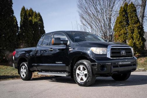 2012 Toyota Tundra Grade