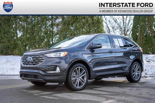 2021 Ford Edge Titanium