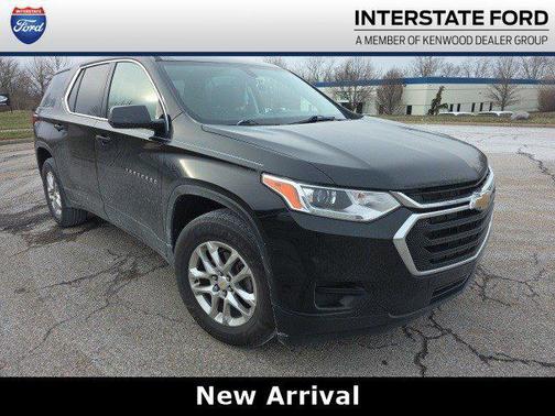 2020 Chevrolet Traverse LS