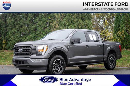 2022 Ford F-150 XLT