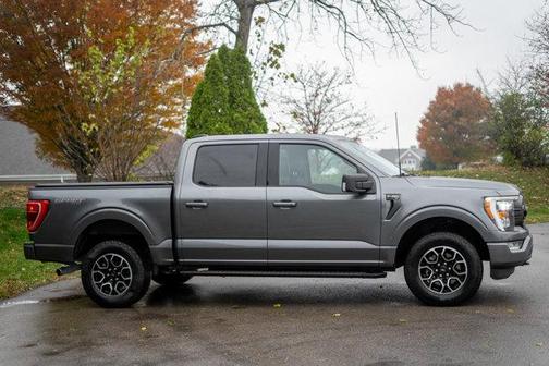 2022 Ford F-150 XLT