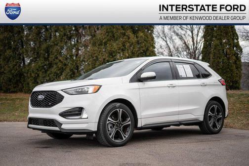 2023 Ford Edge ST