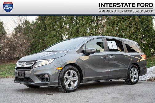 2019 Honda Odyssey EX-L