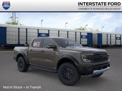 2025 Ford Ranger Raptor