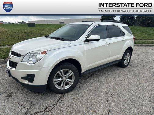 2013 Chevrolet Equinox 1LT