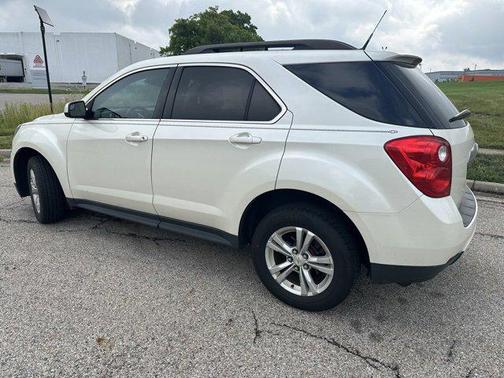 2013 Chevrolet Equinox 1LT