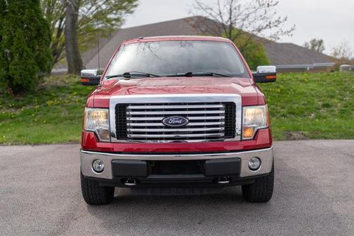 2010 Ford F-150 XLT SuperCrew