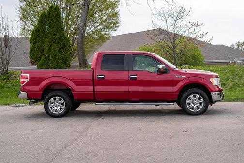 2010 Ford F-150 XLT SuperCrew