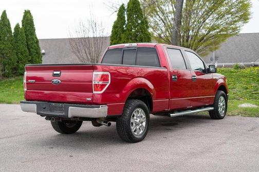 2010 Ford F-150 XLT SuperCrew
