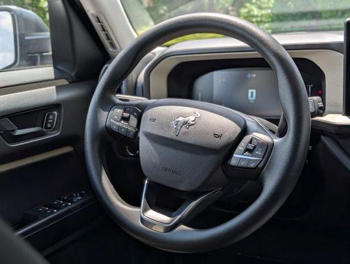 Oxford White 2026 Ford Bronco Sport Big Bend