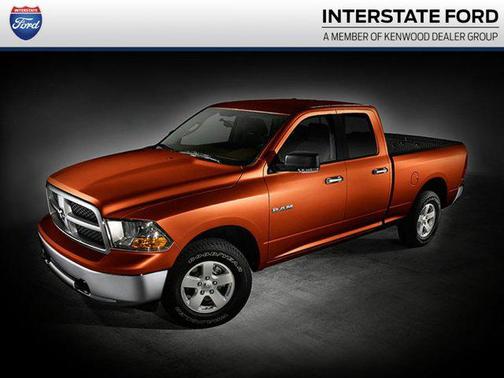 2012 RAM 1500 Laramie