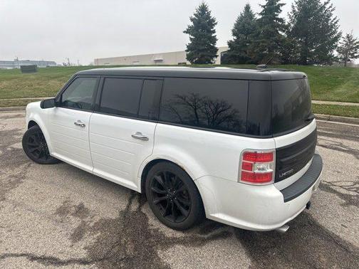 2018 Ford Flex Limited