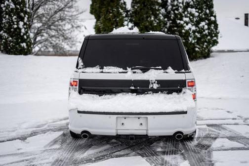 2018 Ford Flex Limited