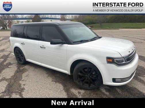 2018 Ford Flex Limited
