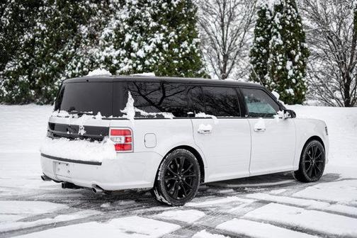 2018 Ford Flex Limited