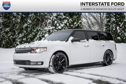 2018 Ford Flex Limited