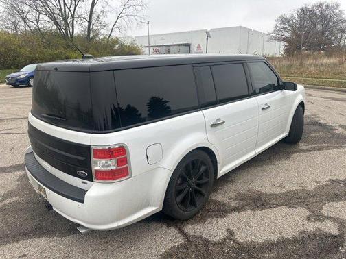 2018 Ford Flex Limited