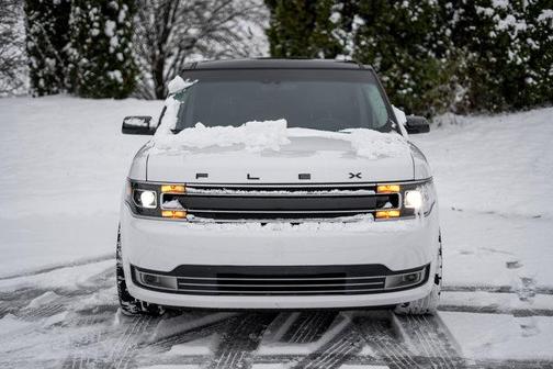2018 Ford Flex Limited