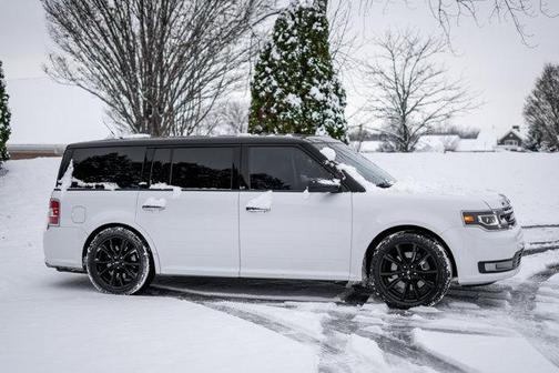 2018 Ford Flex Limited