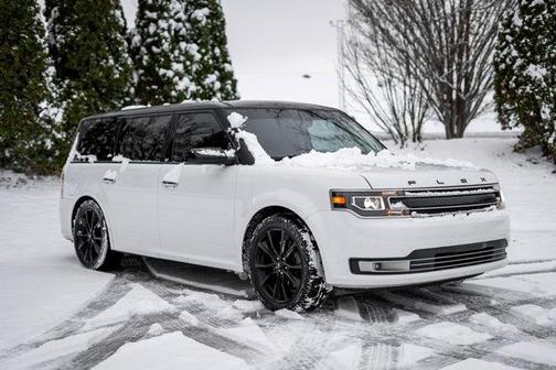 2018 Ford Flex Limited