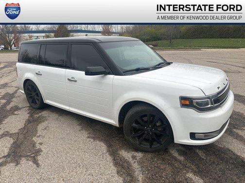 2018 Ford Flex Limited