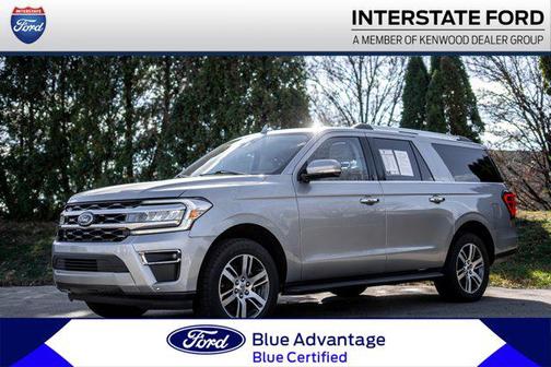 2024 Ford Expedition Max Limited
