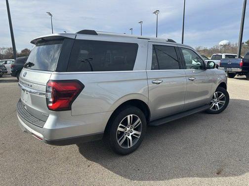2024 Ford Expedition Max Limited