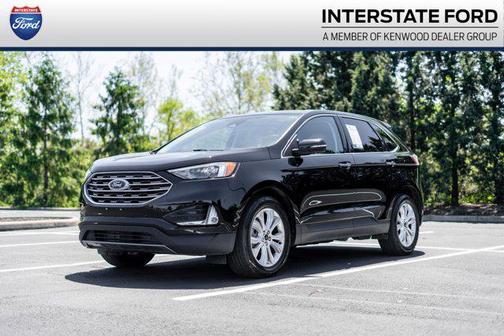 2023 Ford Edge Titanium