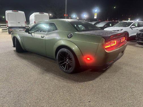 2023 Dodge Challenger R/T Scat Pack Widebody