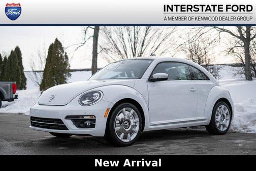 2019 Volkswagen Beetle 2.0T SE