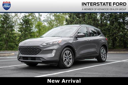 2022 Ford Escape SEL