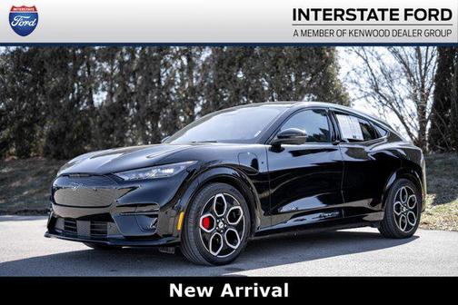 2023 Ford Mustang Mach-E GT