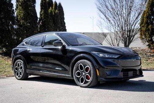 2023 Ford Mustang Mach-E GT