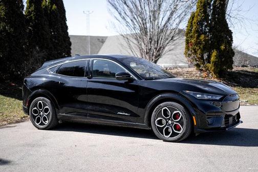 2023 Ford Mustang Mach-E GT